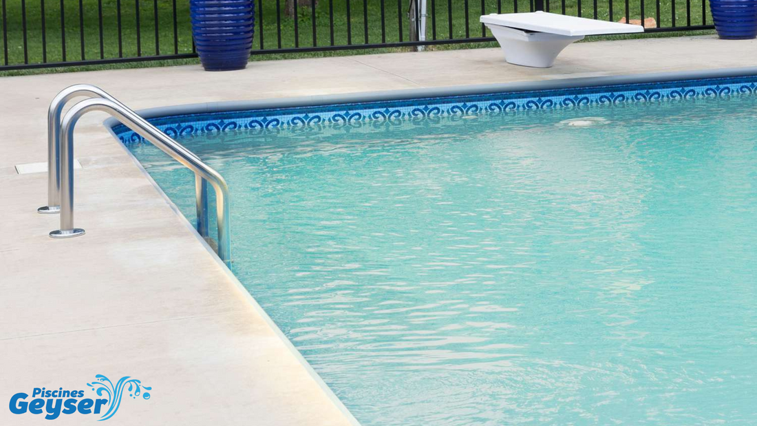 💦 Pourquoi l’eau de ma piscine devient trouble