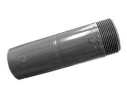 LASCO MANCHON VISSE MALE x COLLE 1-1/2'' x 6'' - 115-060 - Piscines Geyser