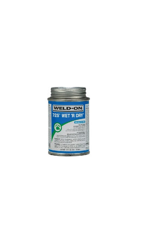 WELDON COLLE PVC 1/4 DE PINTE #725 - 12191 - Piscines Geyser