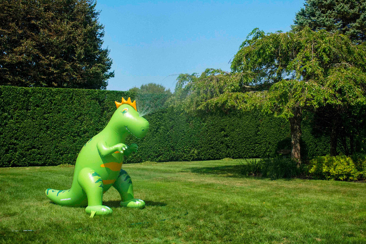Swimline 14002 Humongous Dinosaur Sprinkler