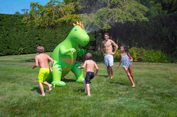 Swimline 14002 Humongous Dinosaur Sprinkler