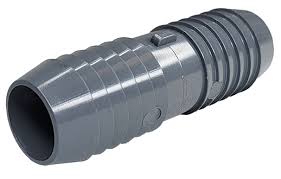 LASCO Union PVC grise cochée X cochée - 1''- 1429-010 - Piscines Geyser