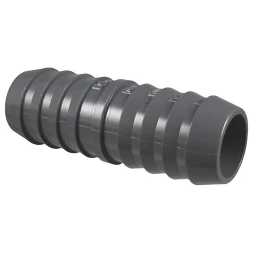 LASCO UNION PVC GRIS COCHE x COCHE 1-1/2'' - 1429-015 - Piscines Geyser
