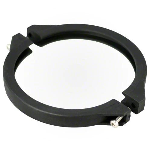 Pentair Collier de serrage pour vanne HiFlow à six voies de 1-1/5" avec vis et écrou - Piscines Geyser