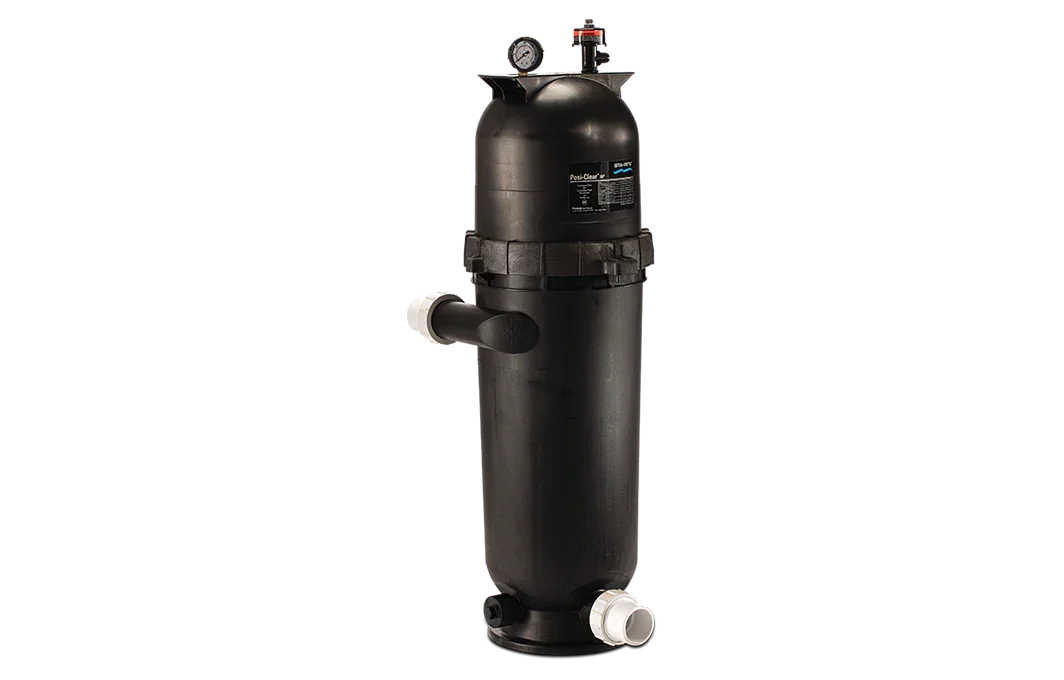 PENTAIR FILTRE A CARTOUCHES POSICLEAR RP - 200 pi2 - 160350 - Piscines Geyser