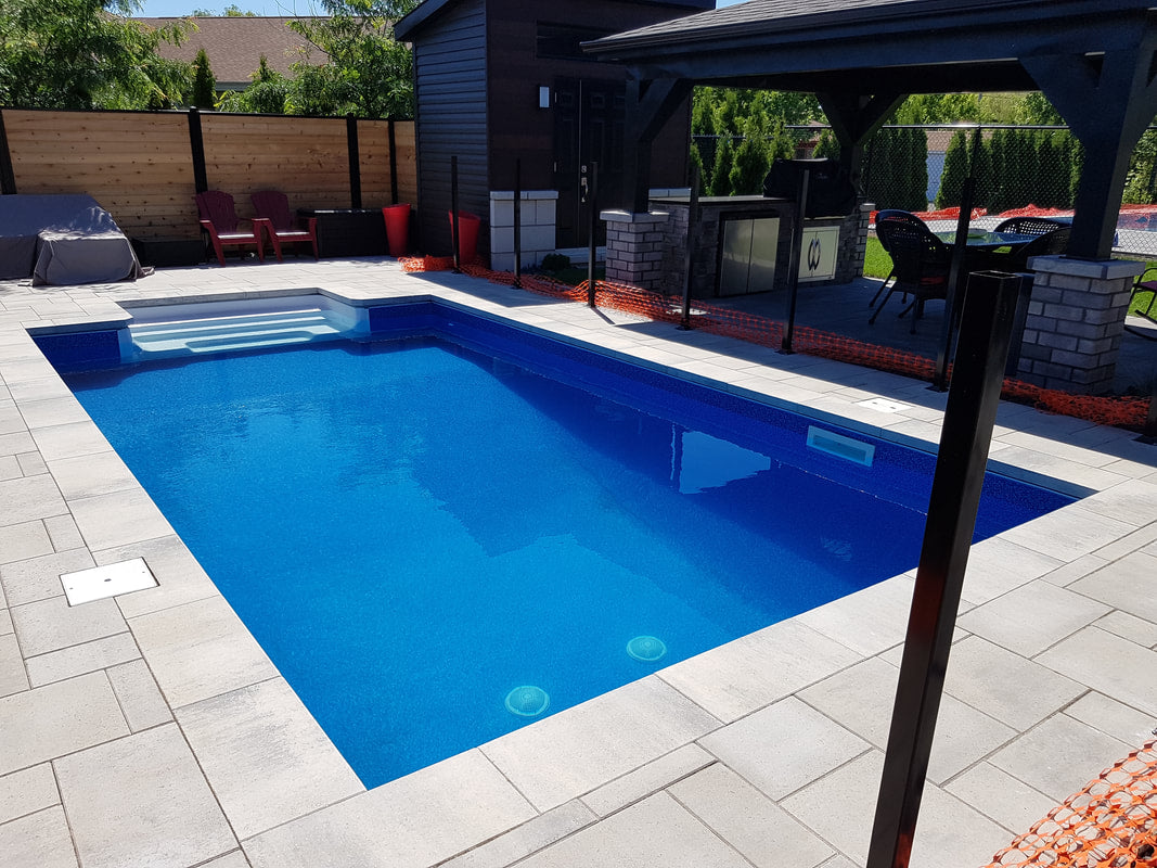 Ouverture de piscine creusé 2026