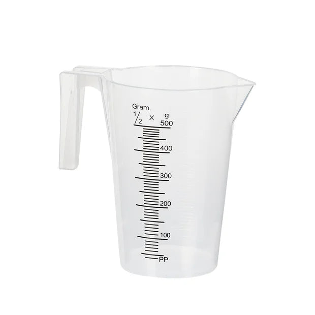 TASSE A MESURER - 23SCOOP - Piscines Geyser