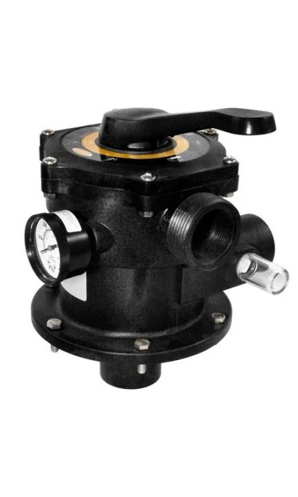 Carvin Jacuzzi 39262803R 7 Position Bolt-On Valve