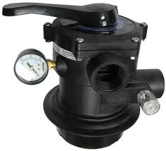 Carvin 7-Position Dial Valve 39263035k