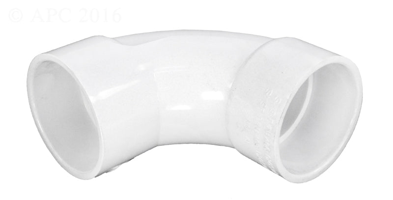 LASCO Lasco 90 degree sweep elbow