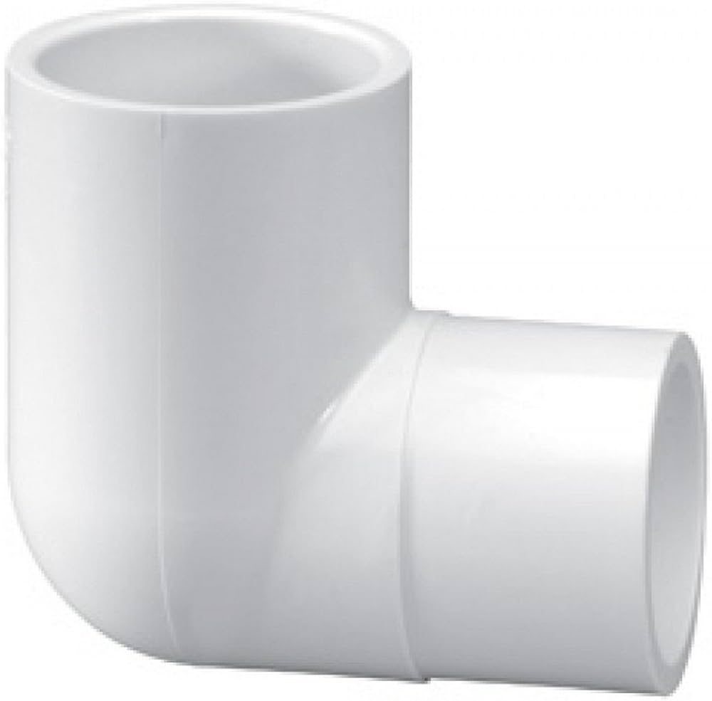 LASCO COUDE 90 COLLE MALE x COLLE FEMELLE 2'' - 409-020 - Piscines Geyser