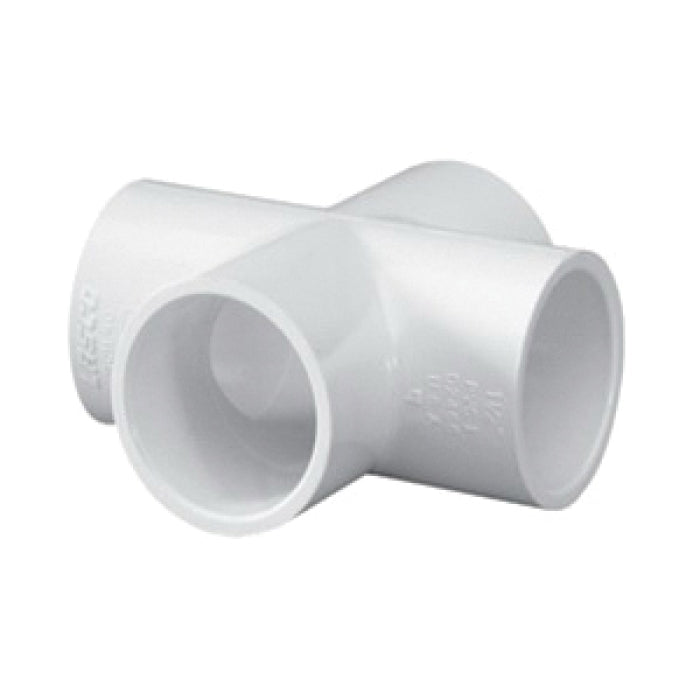 LASCO CROIX COLLE x COLLE x COLLE 1-1/2'' - 420-015 - Piscines Geyser