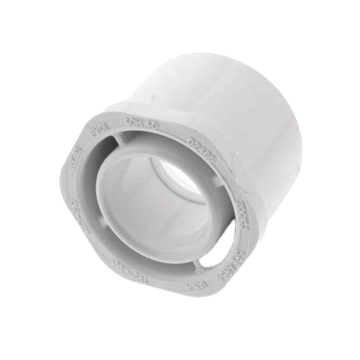 LASCO ANNEAU REDUCTEUR COLLE MALE x COLLE 1-1/2'' X 3/4'' - 437-210 - Piscines Geyser