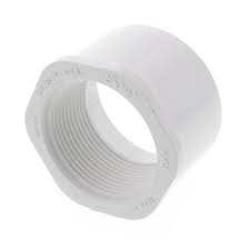 LASCO ANNEAU REDUCTEUR COLLE MALE x VISSE FEMELLE 2'' x 1-1/2'' - 438-251 - Piscines Geyser