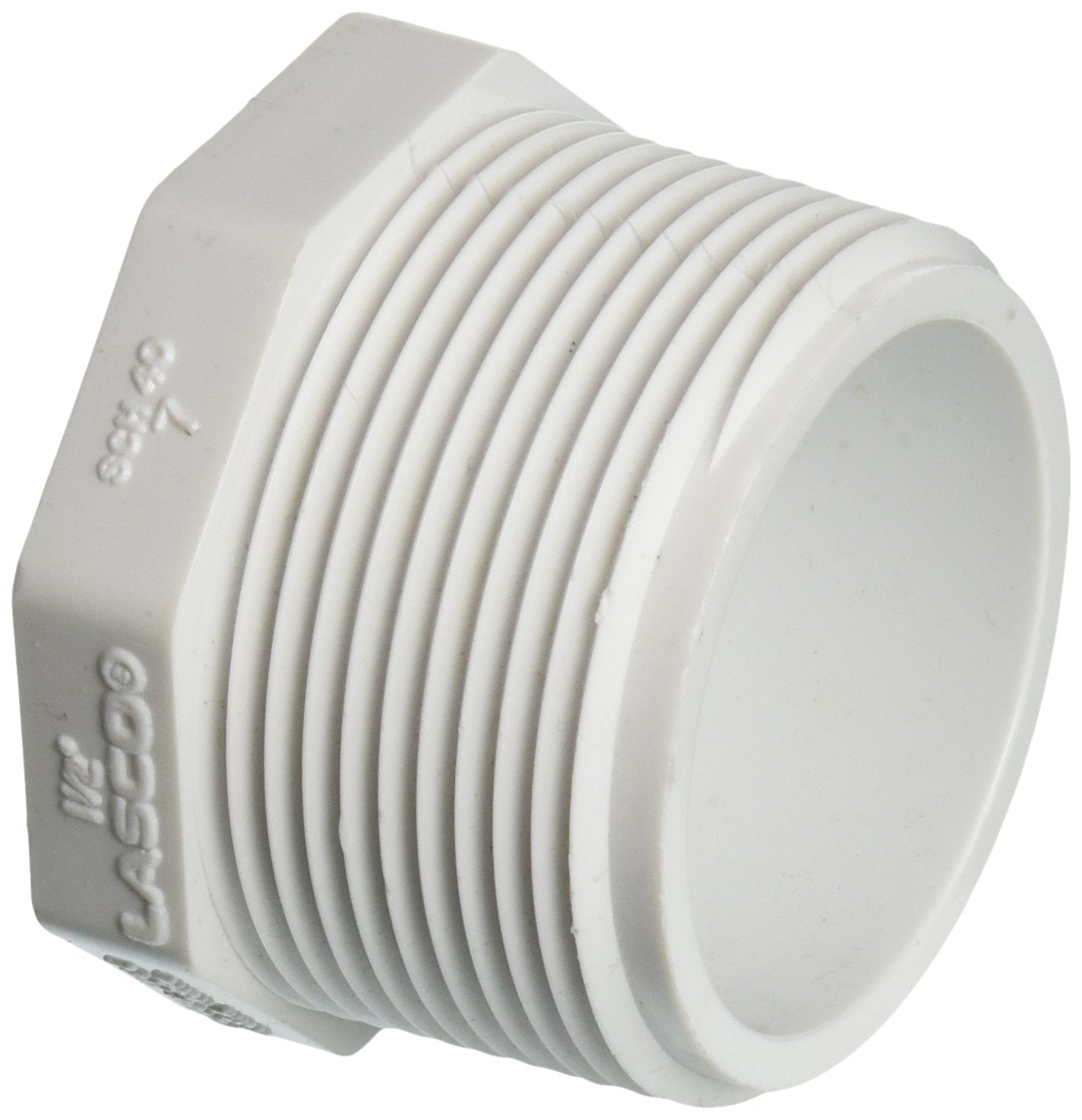 LASCO BOUCHON VISSE MALE 1-1/2" - 450-015 - Piscines Geyser