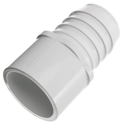 LASCO ADAPTATEUR COCHE x COLLE MALE 1-1/2'' - 460-015 - Piscines Geyser