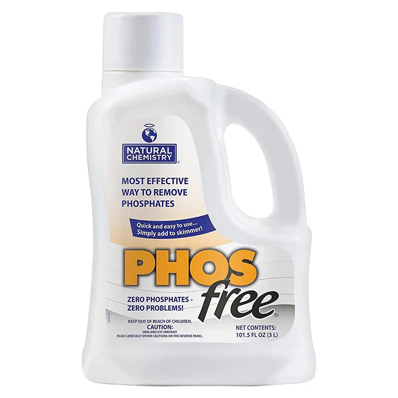 NATURAL CHIMESTRY PHOS FREE 3 L - Piscines Geyser