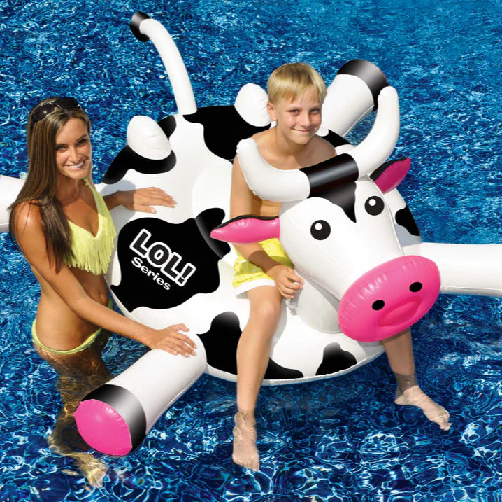 swimline lol series cow