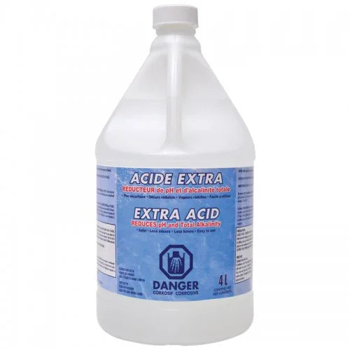 Acide Extra 4 L