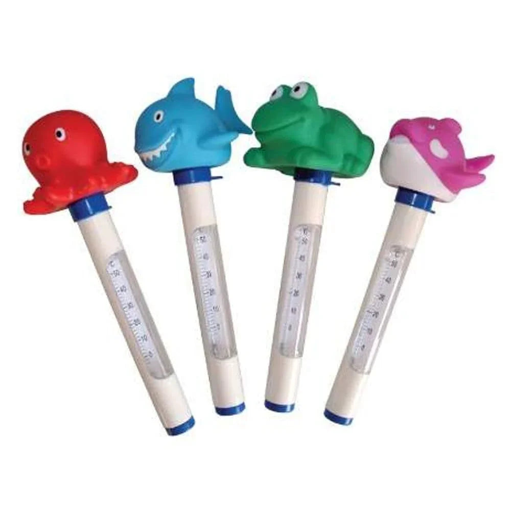 OLYMPIC THERMOMETRE FLOTTANT EN FORME D'ANIMAUX - ACM145 - Piscines Geyser