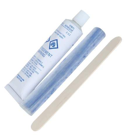 TROUSSE RÉPARATION TOILE 2 OZ - Piscines Geyser