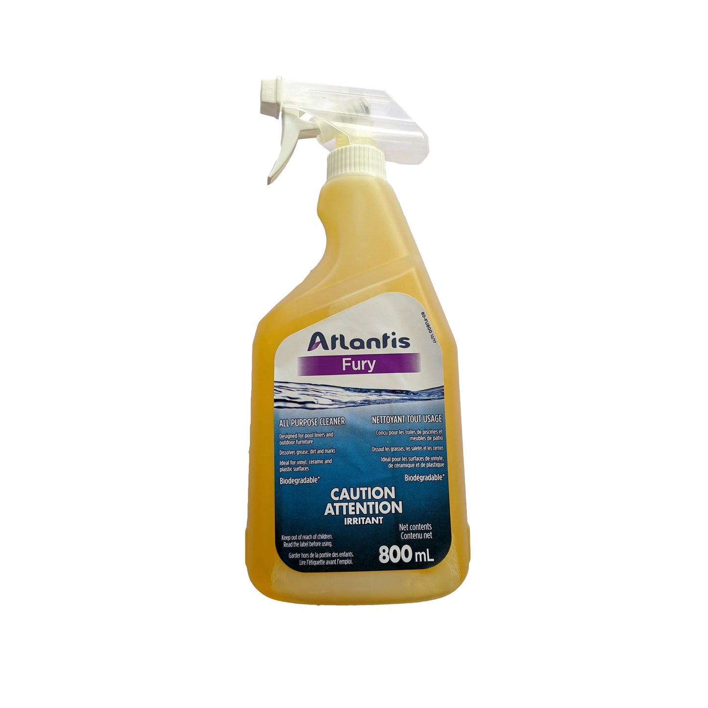 ATLANTIS FURY 800 ML - Piscines Geyser