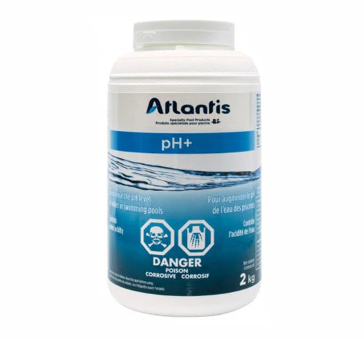 ATLANTIS PH + 2 KG - Piscines Geyser