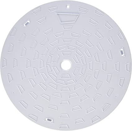JACUZZI Carvin 43050509R COUVERT ECUMOIRE PMP - Piscines Geyser