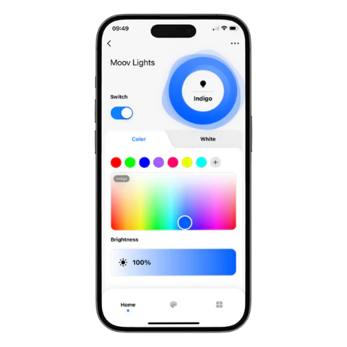 Contrôleur Bluetooth et WiFi MOOV ML100C