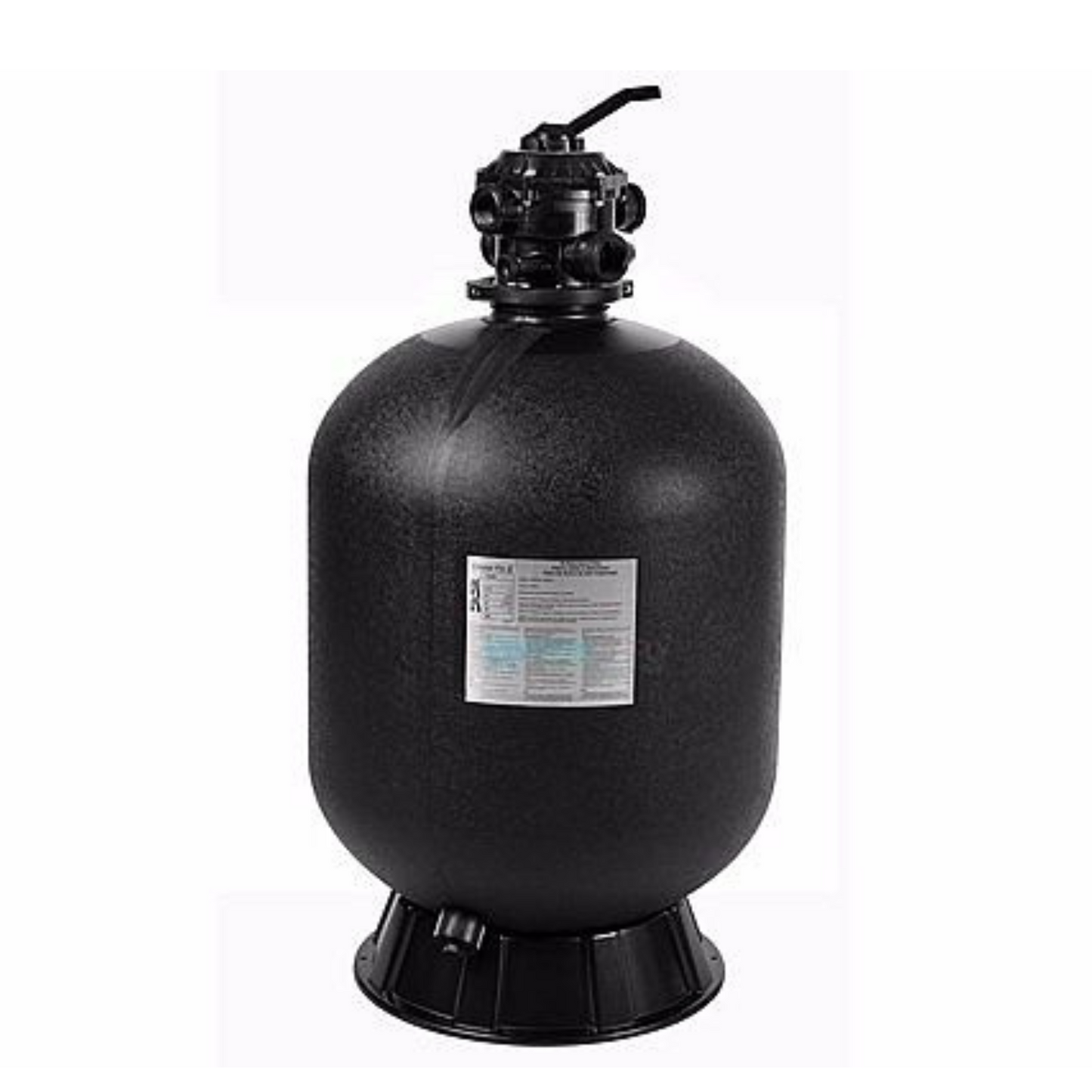 PENTAIR CRISTAL FLO II 19'' (200lbs) - Sans union - 145360