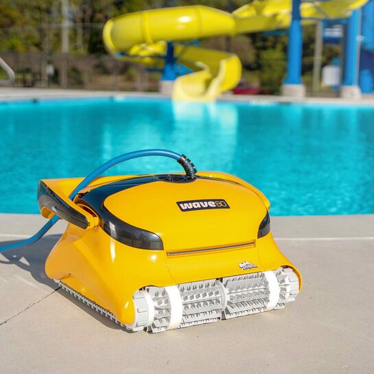 MAYTRONICS ROBOT COMMERCIALE WAVE 80 (80' DE FIL ) - 99991080-US - Piscines Geyser