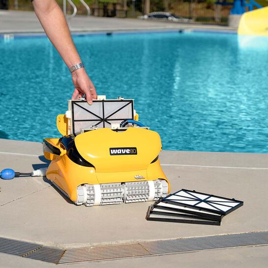 MAYTRONICS ROBOT COMMERCIALE WAVE 80 (80' DE FIL ) - 99991080-US - Piscines Geyser