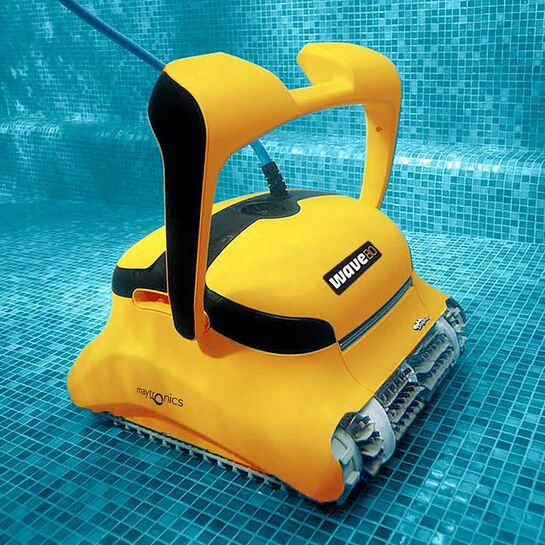 MAYTRONICS ROBOT COMMERCIALE WAVE 80 (80' DE FIL ) - 99991080-US - Piscines Geyser