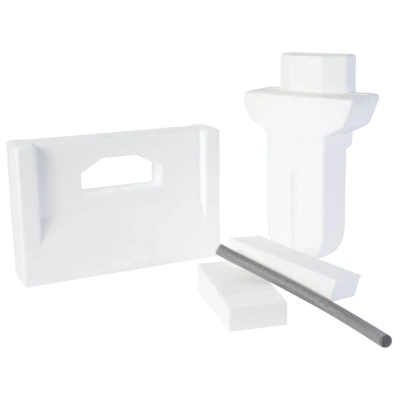 PROTECTION ECUMOIRE PISCINE CREUSEE HIVERNISATION - PO10322 - Piscines Geyser