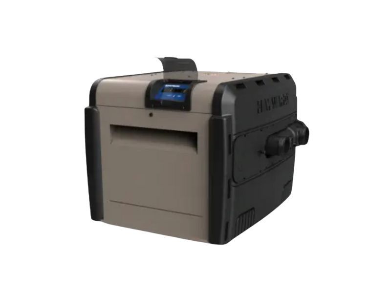 HAYWARD CHAUFFE-EAU SERIE-H 250 000 btu - GAZ NATUREL - H250FDN - Piscines Geyser