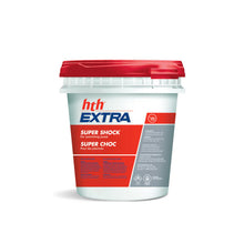 HTH Extra SUPER SHOCK -CHLORE - 75% - 6 KG