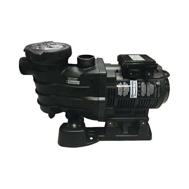 Hayward PowerFlo II 1HP à 1 Vitesse VL2280 - Pompe pour Piscine Hors Terre