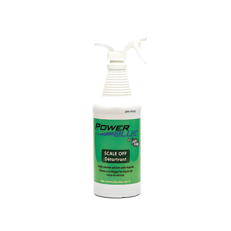 JACK'S MAGIC POWER BLUE- DETARTRANT 1 L - Piscines Geyser
