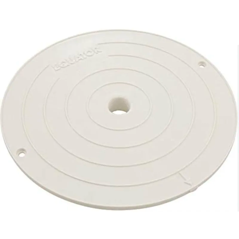 Kafko Equator couvert écumoire 9-1/2" OD - KAK-251-9504