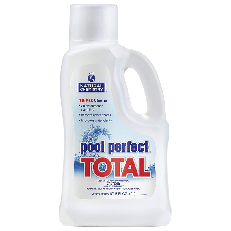 NATURAL CHIMESTRY POOL PERFECT TOTAL 2 L - Piscines Geyser