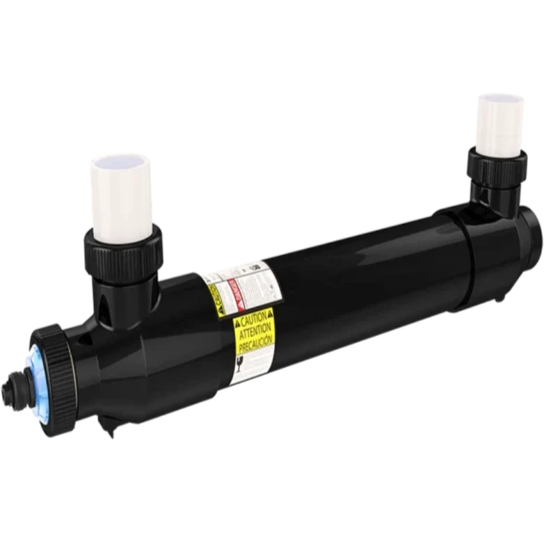PENTAIR SYSTEME UV BIOSHIELD 80W 120/240V 45 GPM - 522636 - Piscines Geyser