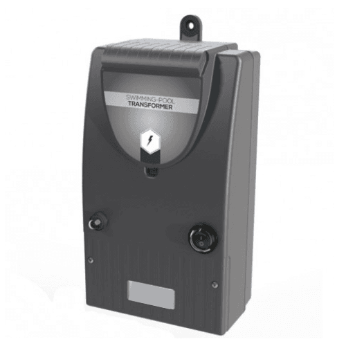 Transformateur CCEI 100W 12/13/14V-AC - PF10V203 - Piscines Geyser