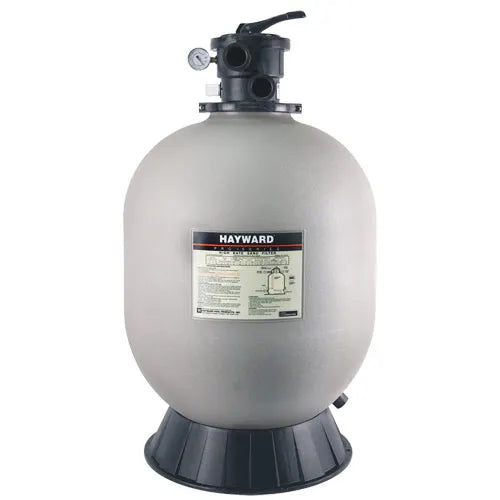 HAYWARD FILTRE AU SABLE PROSERIE 22'' (250lbs) - Raccord 1-1/2'' - S220TC - Piscines Geyser