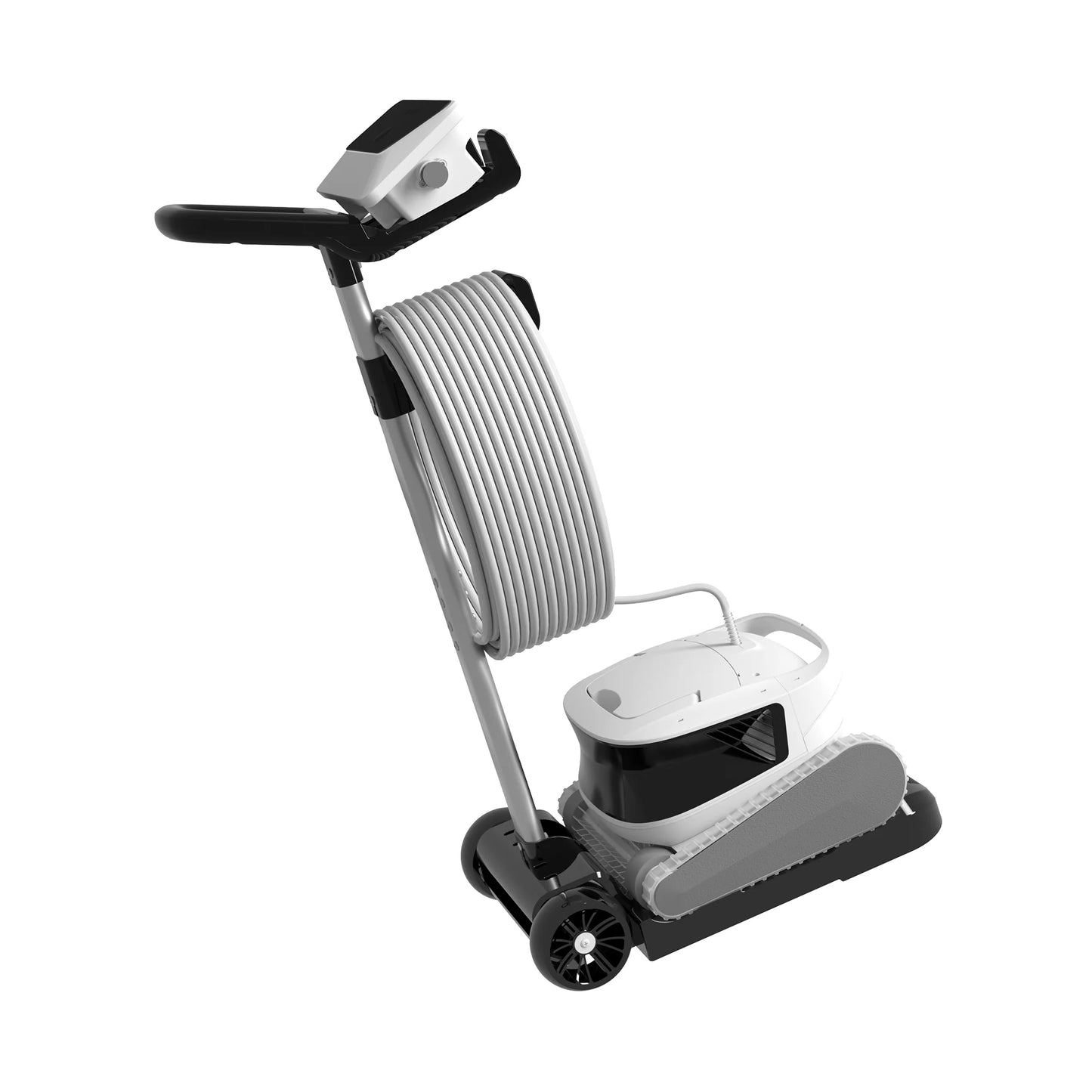 Chariot Poolmate – Chariot de transport pour robot nettoyeur de piscine