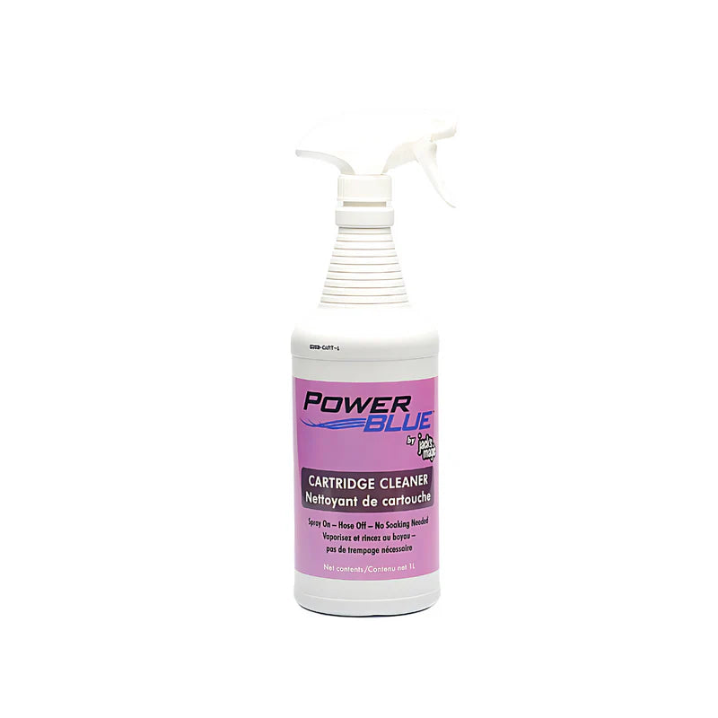 JACK'S MAGIC - NETTOYANT A CARTOUCHE INSTANTANE 1 L - Piscines Geyser