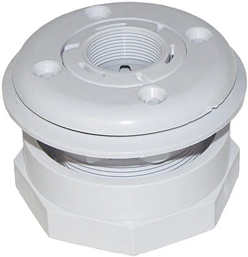HAYWARD RETOUR POUR LUMIERE DE RETOUR BLANC - SP0538AF - Piscines Geyser