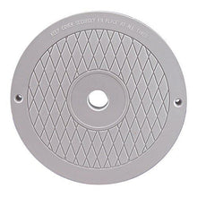 Couvercle de trottoir rond pour écumoire vinyle Hayward SPX1084R