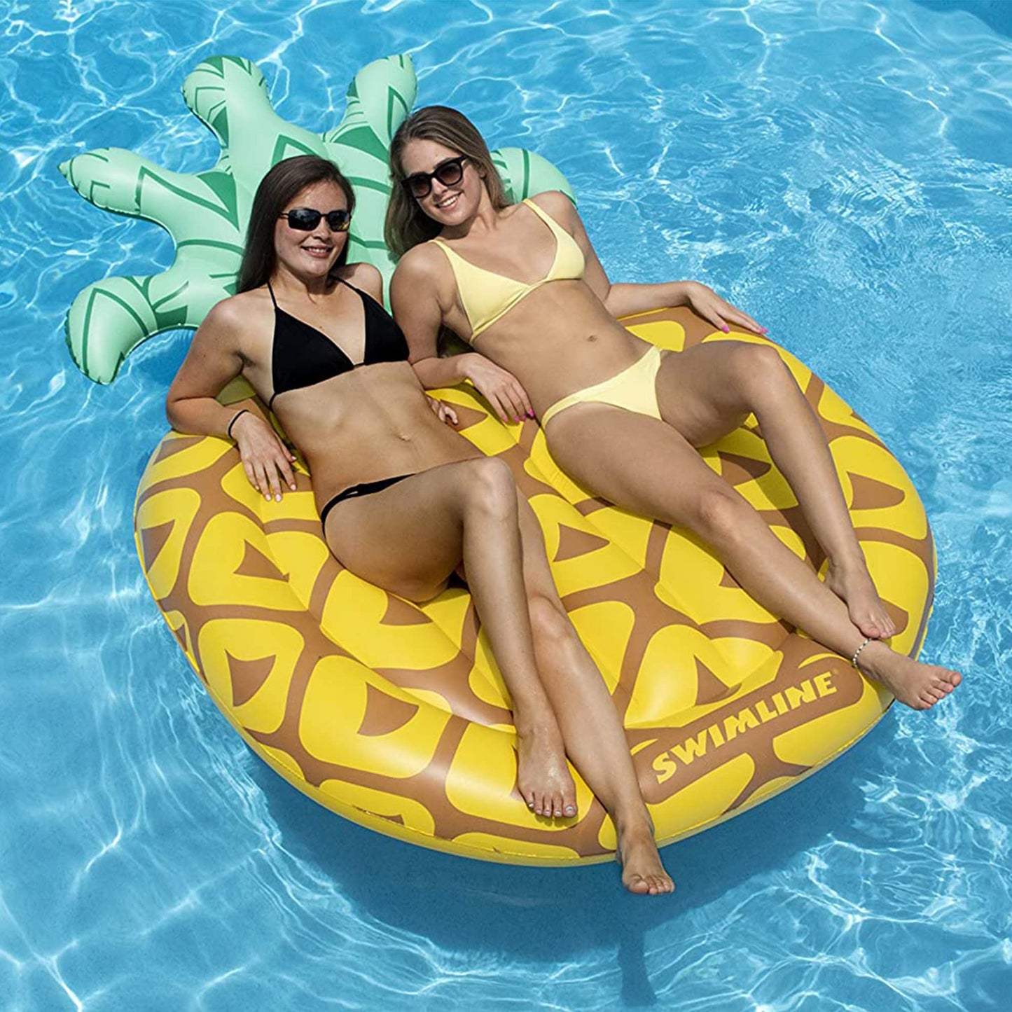 Swimline Tropical pineapple float s-90649