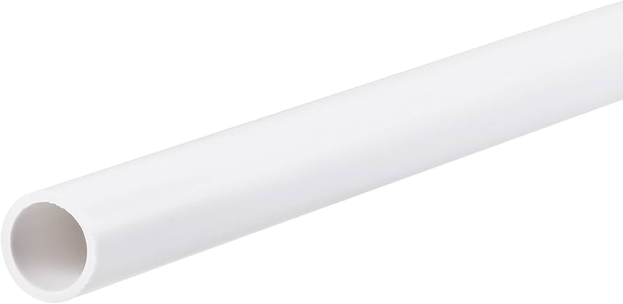 Tuyau de PVC rigide Sch 40 blanc - 2" X 10' - Piscines Geyser