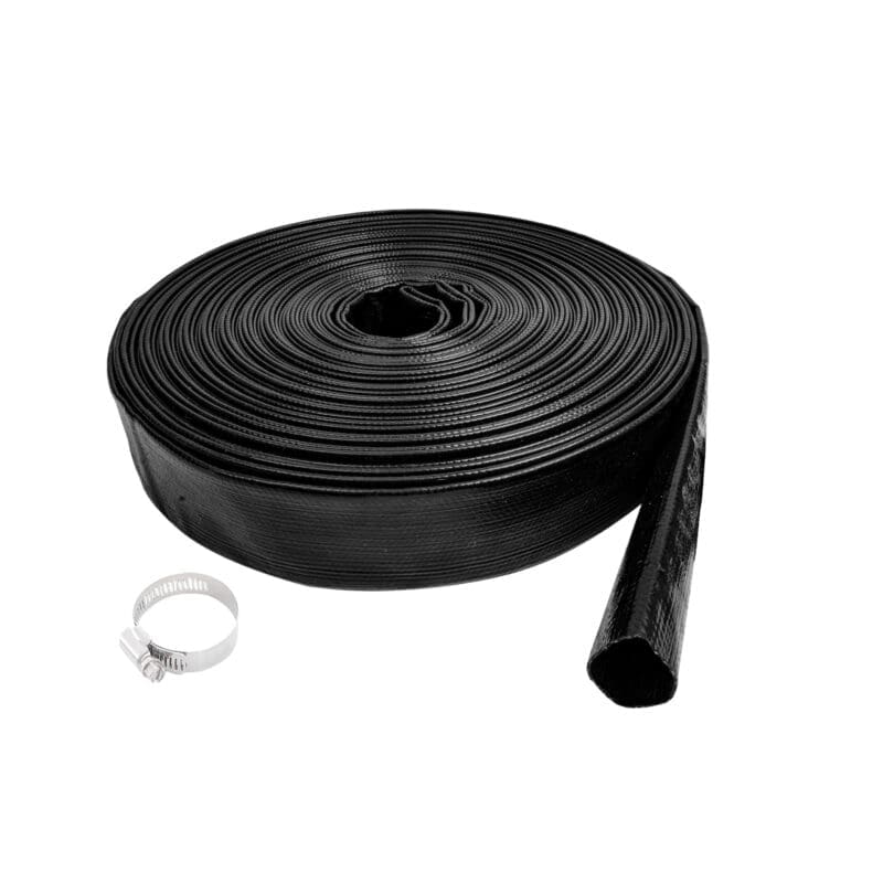 Extra Heavy Duty PVC Drain Hose